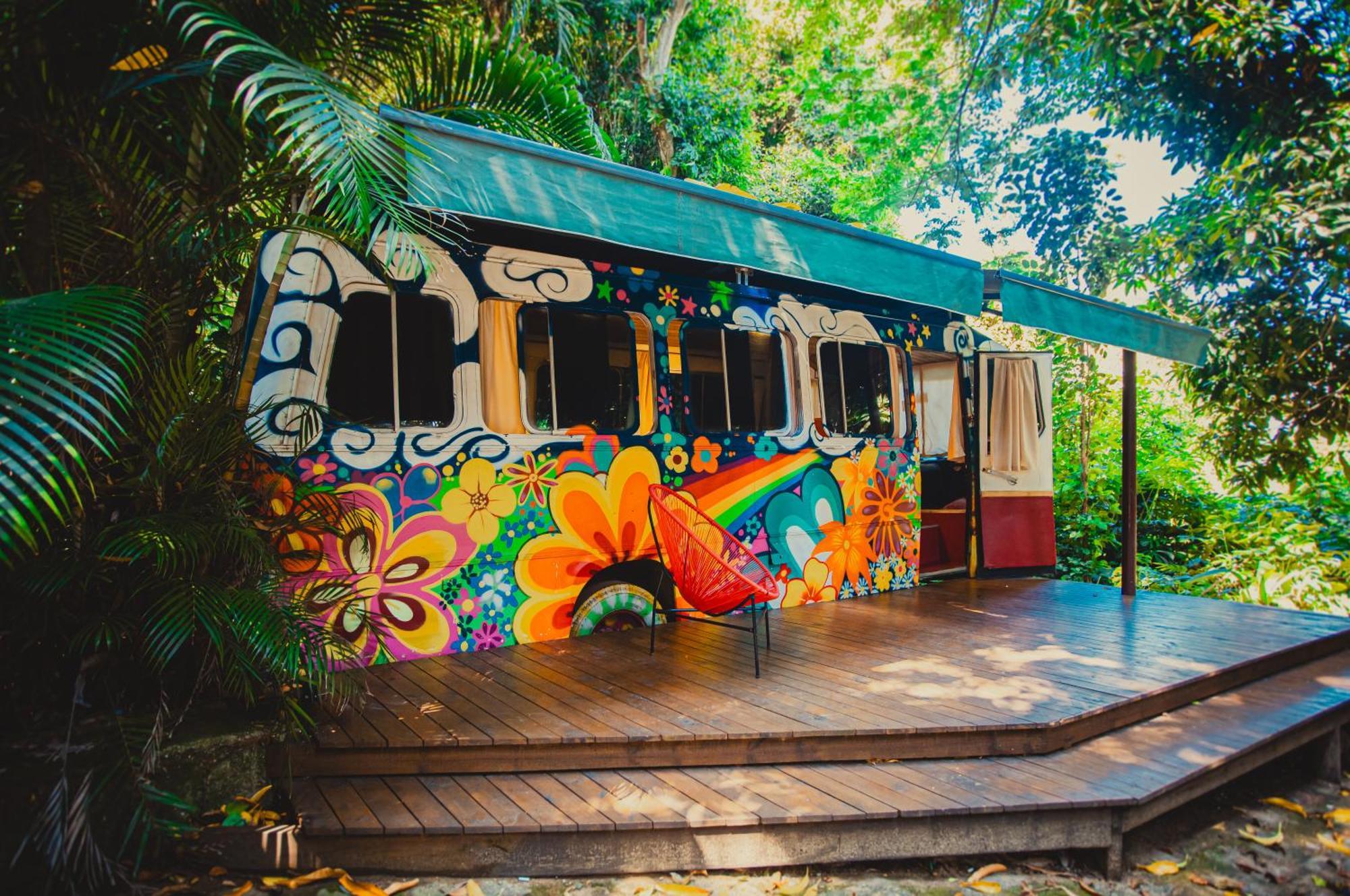 Hostel Da Vila Ilhabela Exterior photo