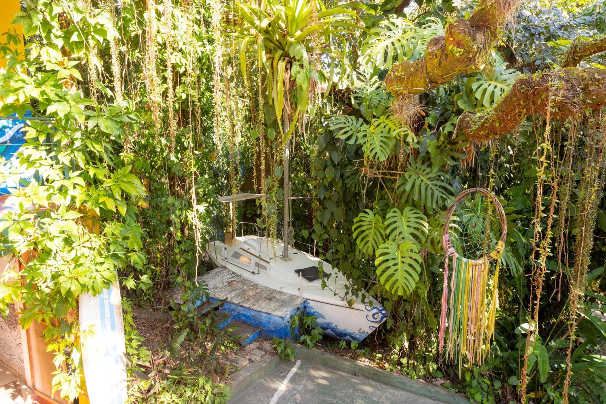 Hostel Da Vila Ilhabela Exterior photo