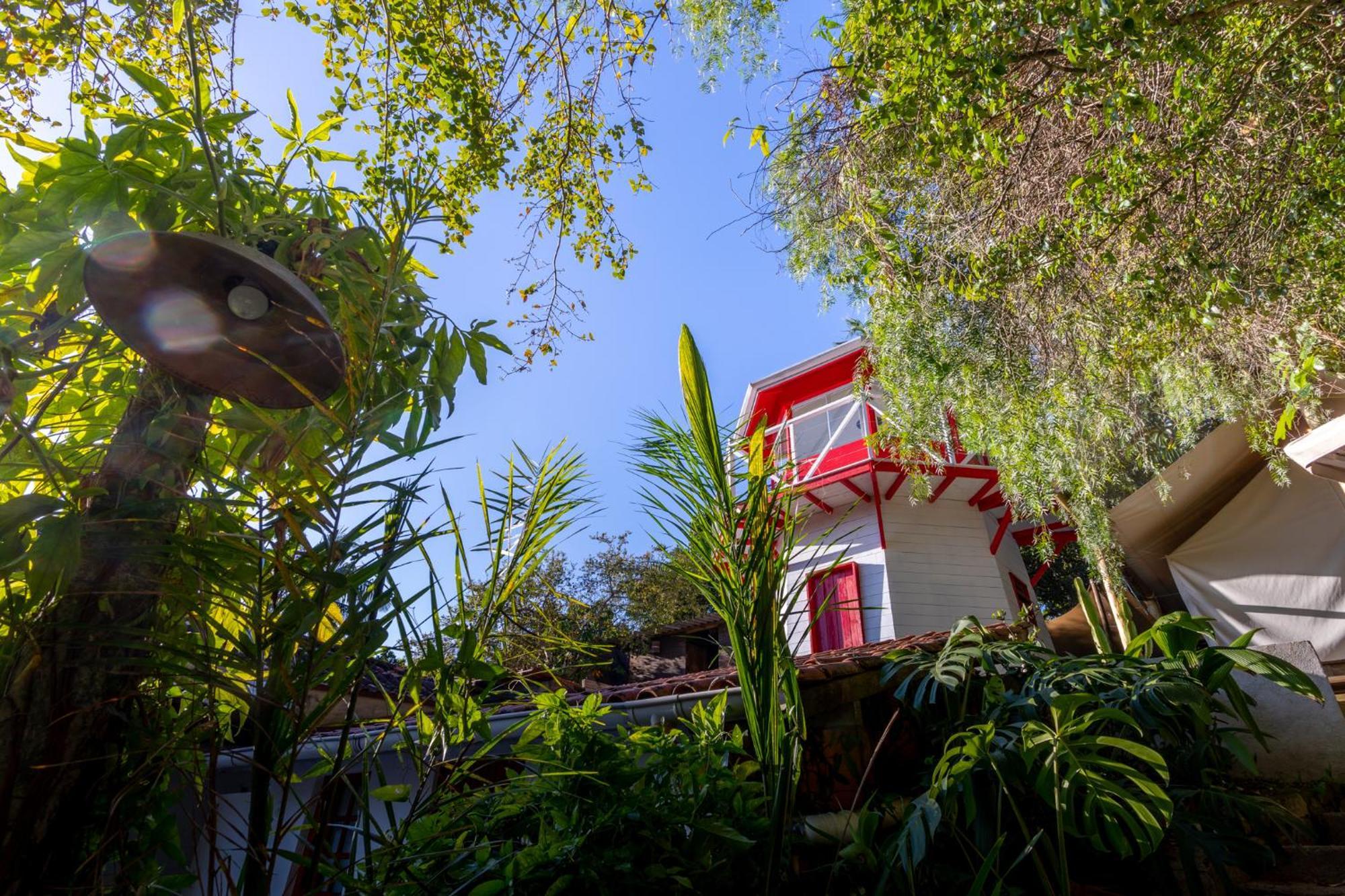 Hostel Da Vila Ilhabela Exterior photo